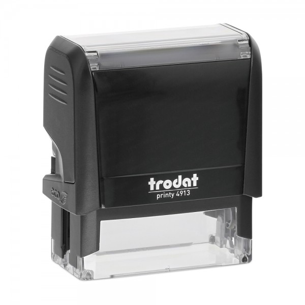 Trodat Printy 4913 7/8'' x 2-1/4'' - 5 lignes Trodat Printy 4913 7/8'' x 2-1/4'' - 5 lignes