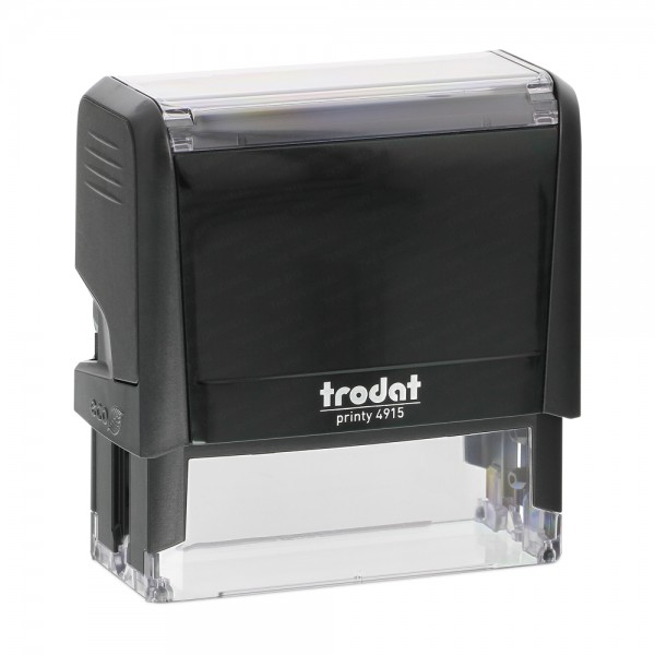 Trodat Printy 4915 1'' x 2 3/4'' - 6 lignes Trodat Printy 4915 1'' x 2 3/4'' - 6 lignes