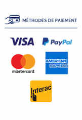 Modes de paiement