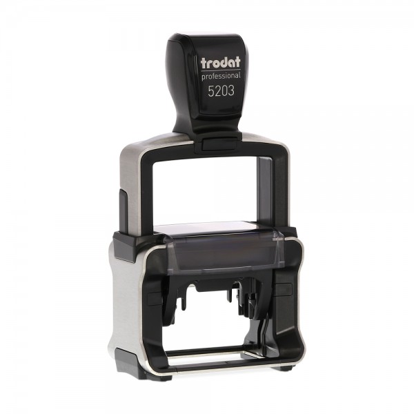 Trodat Professional 5203 1 1/8'' x 2'' - 6 lignes Trodat Professional 5203 1 1/8'' x 2'' - 6 lignes